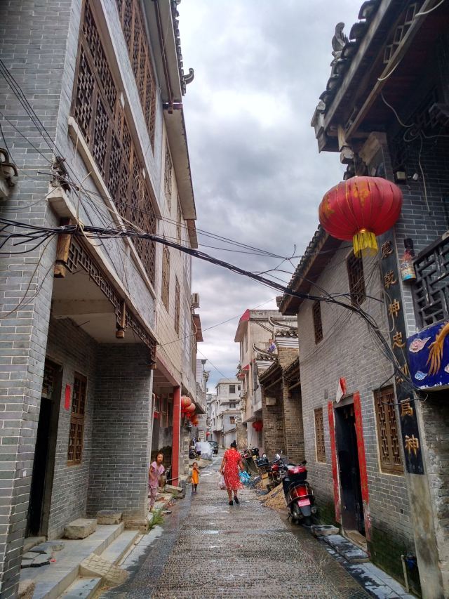 富川古明城旅行图片 2