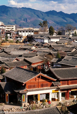 第一次去云南丽江旅游,哪里是最好玩的呢?