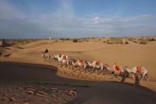 巴林沙漠主题公园-巴林右旗-滇国剑客