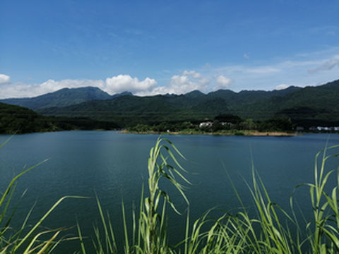 桂东行——体验黄姚古镇周边的万种风情