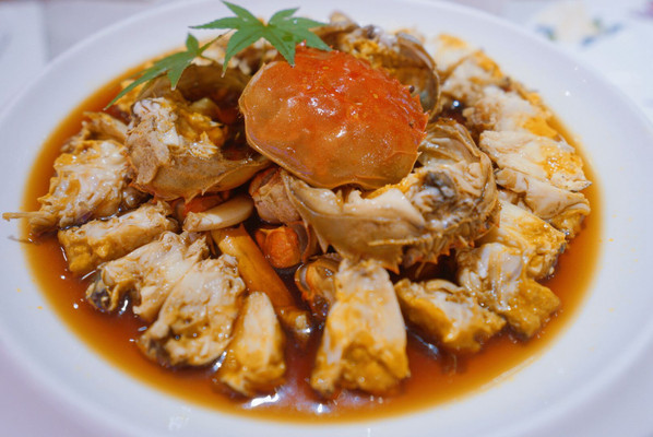 甬府小鲜（陆家嘴中心店）