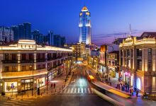 中山大道景点图片
