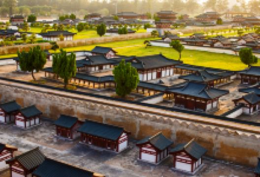 大明宫国家遗址公园景点图片