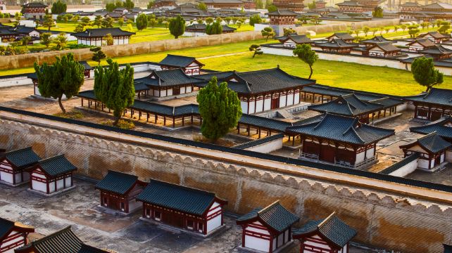 大明宫国家遗址公园