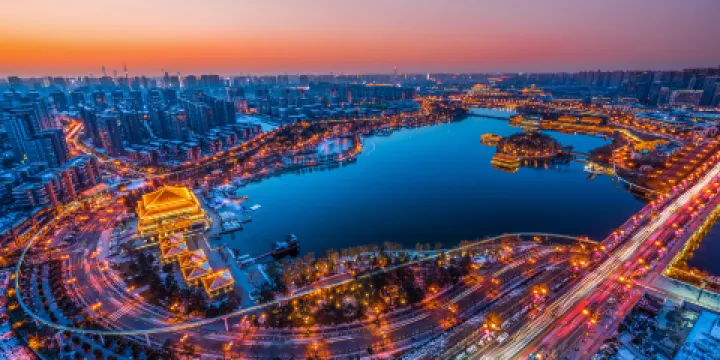 曲江池遺址公園