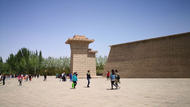 敦煌旅行图片 3