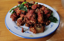 五彩雪域藏餐馆餐厅图片