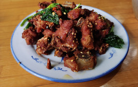 五彩雪域藏餐馆