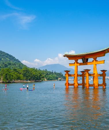 8D7N • Tokyo, Mt. Fuji, Nagoya, Kyoto, Nara, Osaka, Kobe, Himeji, Hiroshima