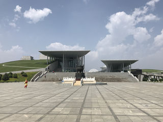 塞上行——呼和浩特  银川行       暨开启远行五年的纪念