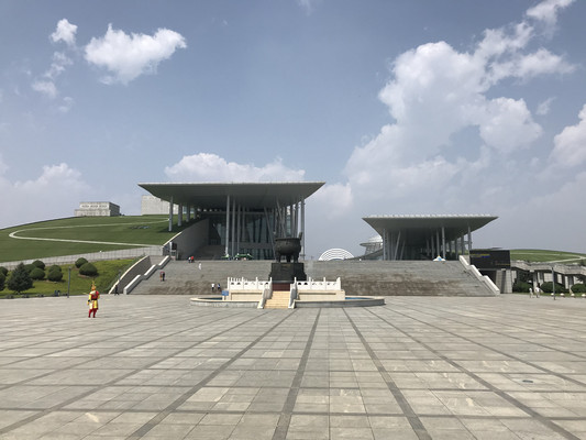 塞上行——呼和浩特 银川行 暨开启远行五年的纪念
