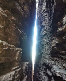 红旗渠青年洞-林州-世界美食游走达人