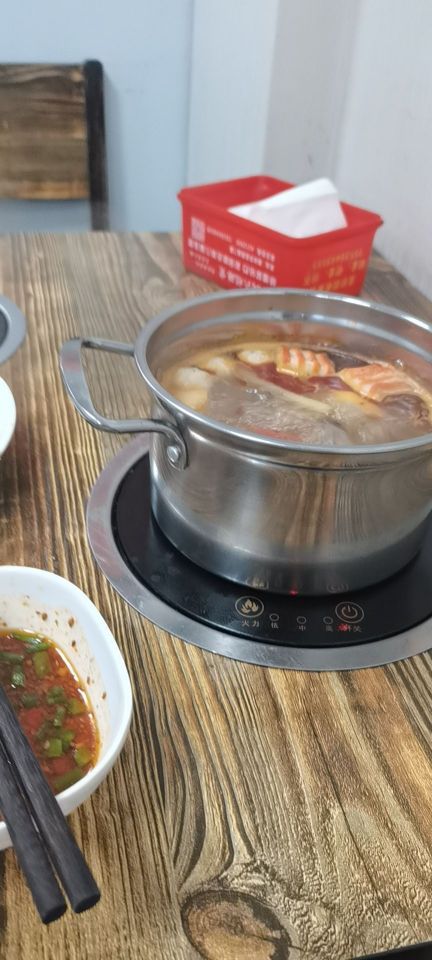 木火铁锅炖(红旗路店)