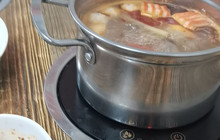东北木火铁锅炖鱼(红旗路店)餐厅图片