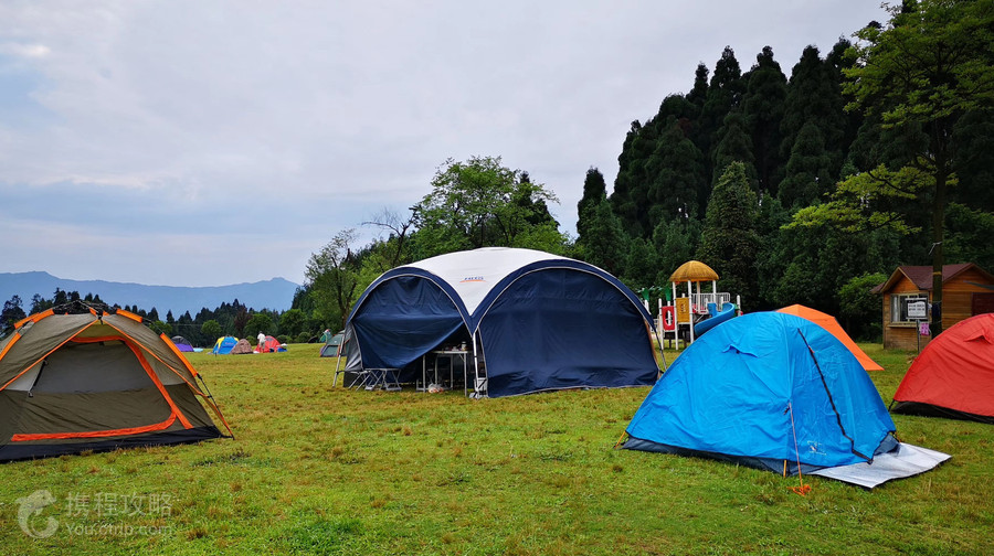 玉屏山國際滑翔傘基地