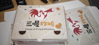 三喔炸鸡，苏州吃过最好吃的韩式炸鸡