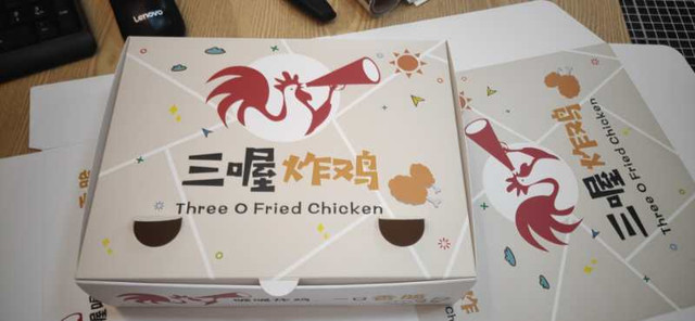 三喔炸鸡,苏州吃过最好吃的韩式炸鸡