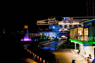 佛山|藏于顺德的新晋网红打卡点,渔人码头拍靓照,睡到天亮渔泷栈