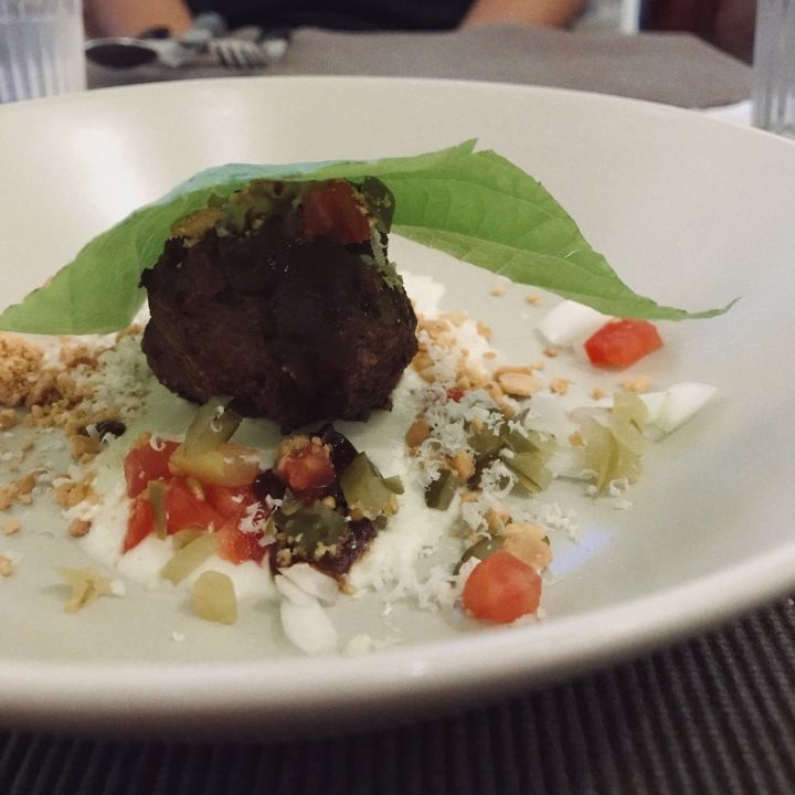 齿草埔料理人的家餐厅图片