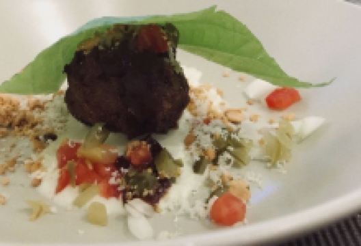 齿草埔料理人的家美食图片