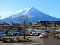 箱根游记图片] 日本旅游：富士山揽胜（图）