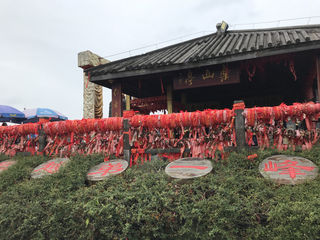 走入安徽，感受奇峰秀谷的幽美怡静（续五：天目湖南山竹海）——安徽江苏国庆七日