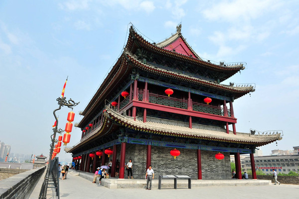 西安国庆中秋黄金周旅游攻略:寻幽访古之旅即将开始啦