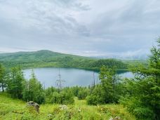 驼峰岭天池-扎兰屯-菜菜的后花园