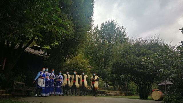 丽江玉水寨风景区旅行图片 3