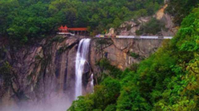 木札岭旅游区游记图片] 9月，河南这个4A景区，对全国游客免门票