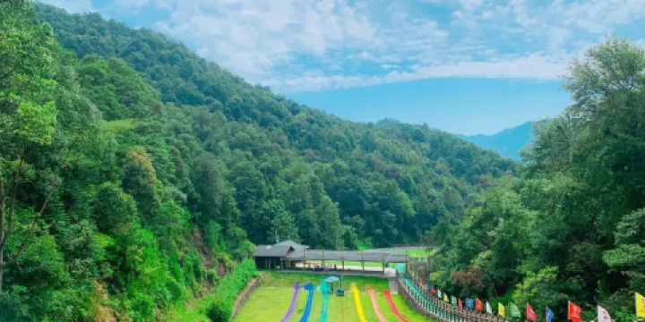 江南大峽谷景區