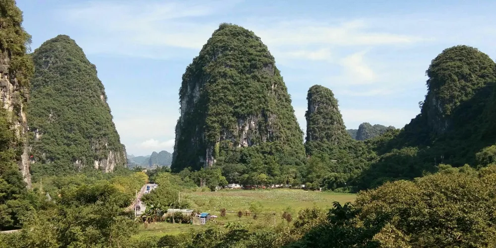 永安旅遊