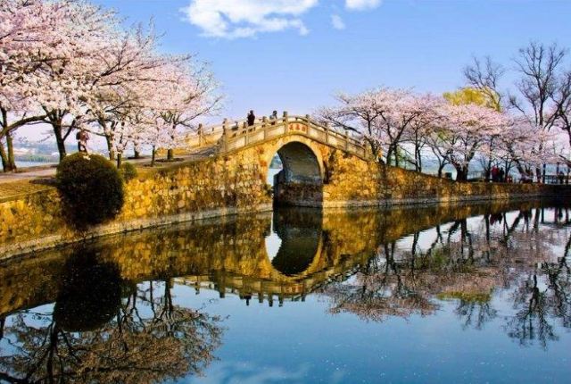 The Turtle Head Park Attractions - Wuxi Travel Review -Sep 6