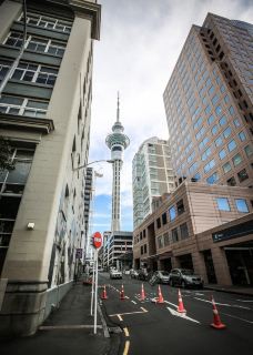 天空塔-奥克兰-zhulei831230