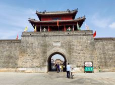 兴城古城-兴城-夙夜有风