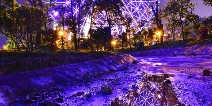 大慶市小童公園