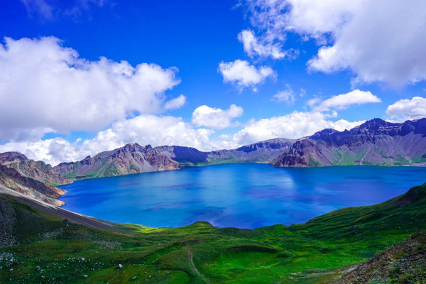 长白山迎来一年中的颜值巅峰,快来这家森林里的神仙酒店撸梅花鹿吧
