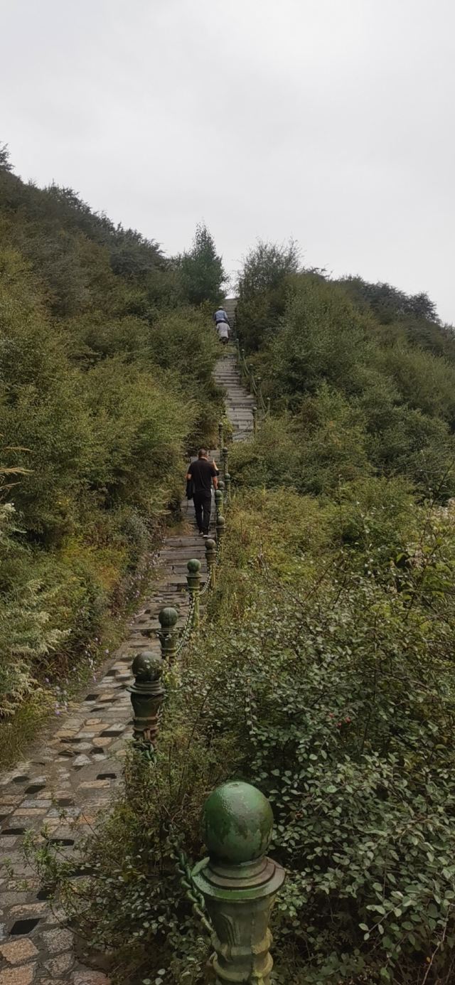 老爷山风景区(暂停开放)旅行图片 1