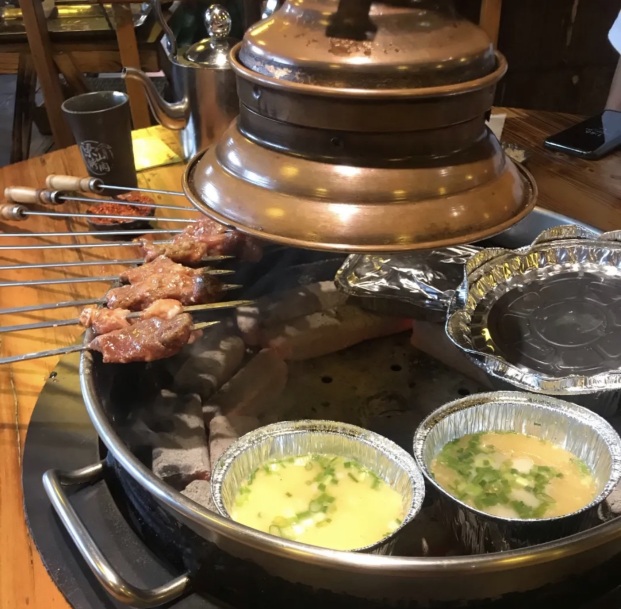 梁山烤肉(尉氏玉麒麟卢俊义店)餐厅图片