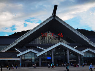 在蓝色的世界里飞翔——记我的云南之旅（卷三 终）