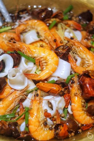 十多年老店，厦门这家海敢小鱿鱼大排档，老食客心中难忘的味道