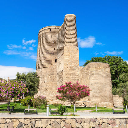 阿塞拜疆国家历史博物馆+巴库老城一日游