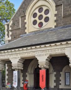坎特伯雷博物馆-Christchurch Central-小小呆60