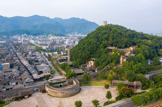 打卡全新台州府城,在临海的两天一夜,在老街过着新生活