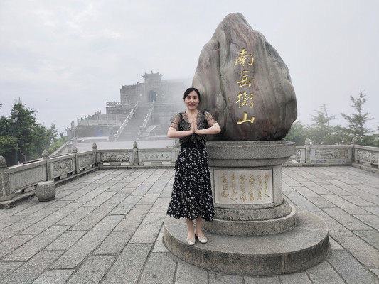 九月十九观音菩萨出家日，来南岳衡山烧香，你要注意这些问题