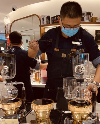 咖啡店注重氛围,还是咖啡品质?