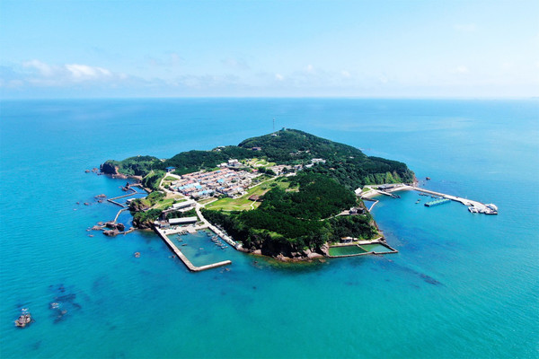 这座仅0.31平方公里的小岛,给你"回归山海"的诗意生活