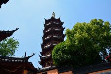 药师佛塔-南京