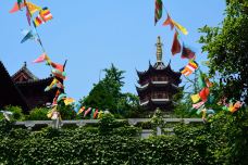 鸡鸣寺-南京-牛奶海