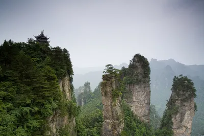 五峰国家地质公园博物馆